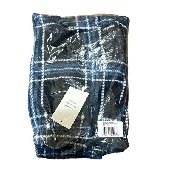 Perry Ellis Fleece Pajama Pants - Picture 7 of 7